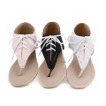 fashion flip-flop 2014 new flat sandals lady shoes